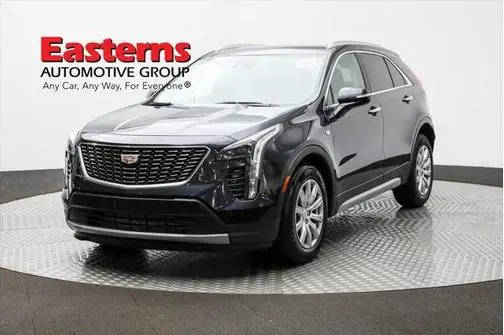 2023 Cadillac XT4 AWD Premium Luxury AWD photo
