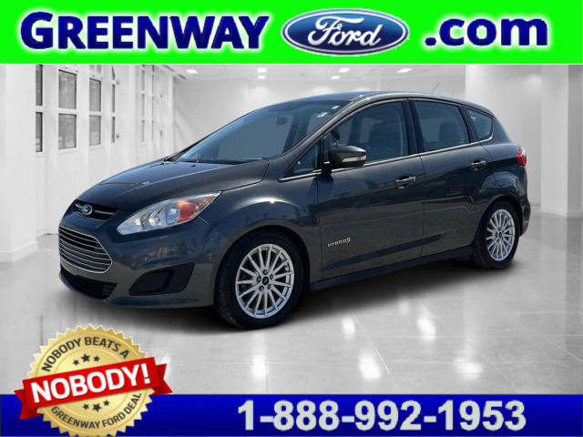 2015 Ford C-Max SE FWD photo