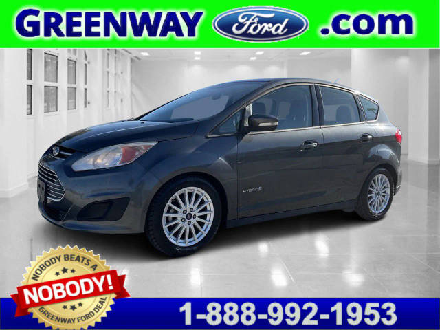 2016 Ford C-Max SE FWD photo