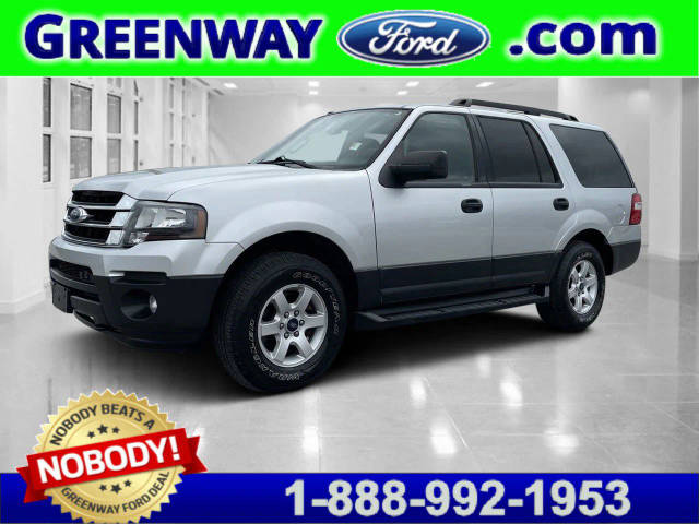 2017 Ford Expedition XL 4WD photo