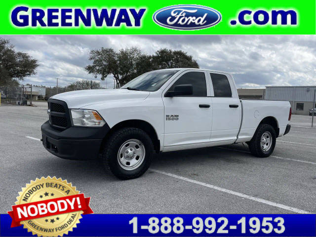 2016 Ram 1500 Tradesman 4WD photo