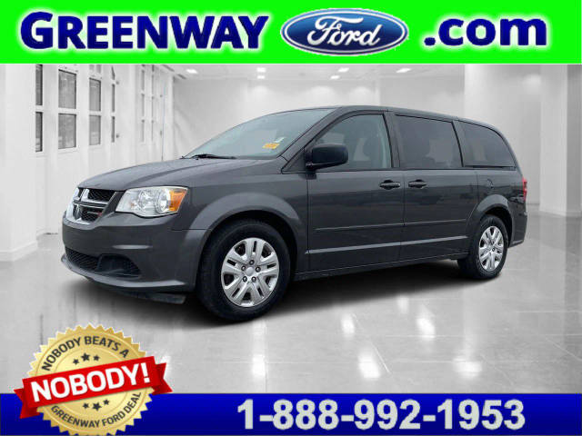 2017 Dodge Grand Caravan SE FWD photo