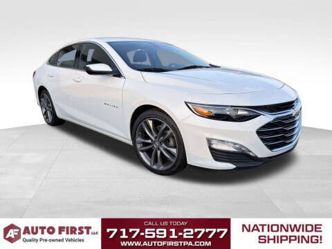 2022 Chevrolet Malibu LT FWD photo