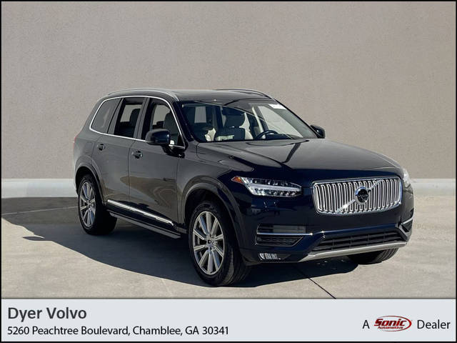 2016 Volvo XC90 T6 Inscription AWD photo