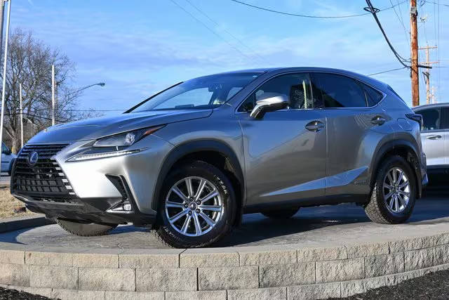 2019 Lexus NX NX 300h AWD photo