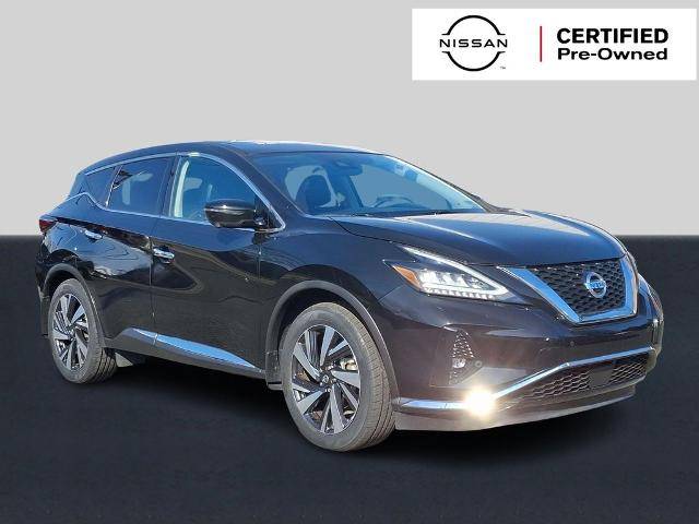 2022 Nissan Murano SL AWD photo