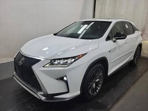2017 Lexus RX RX 350 AWD photo