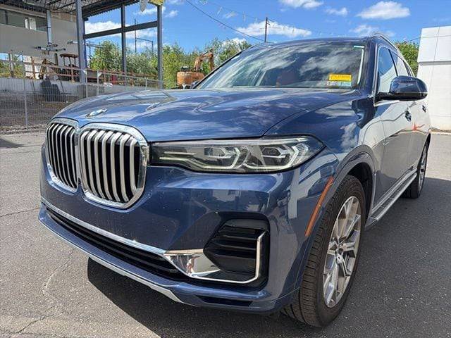 2022 BMW X7 xDrive40i AWD photo