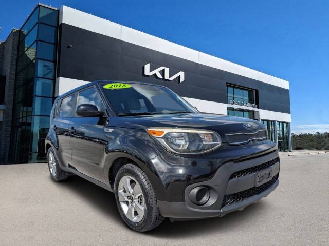 2018 Kia Soul Base FWD photo