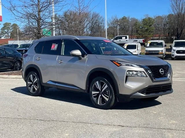 2023 Nissan Rogue SL AWD photo