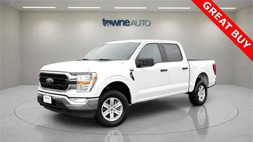 2022 Ford XLT 4WD photo