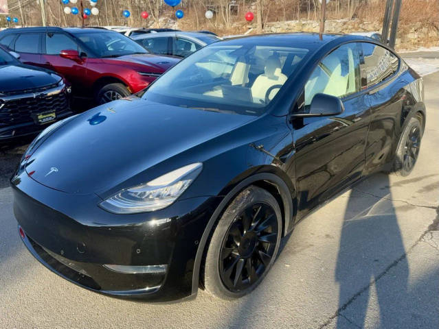 2021 Tesla Model Y Long Range AWD photo