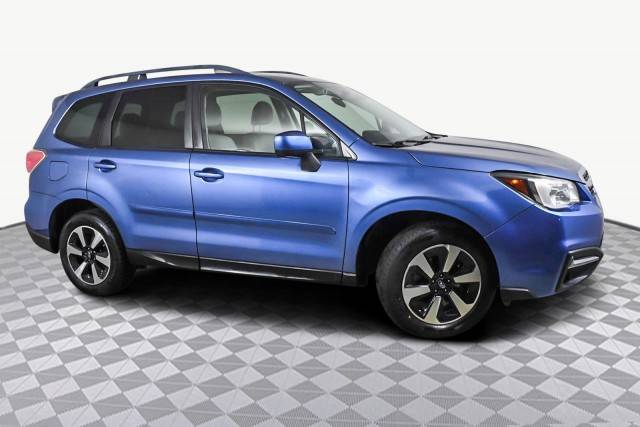 2018 Subaru Forester Premium AWD photo