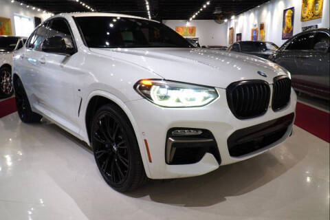 2019 BMW X4 M40i AWD photo