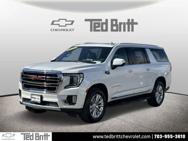 2023 GMC Yukon XL SLT 4WD photo