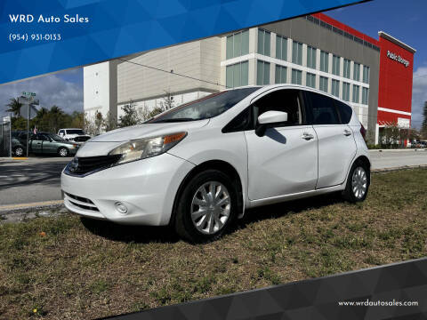2015 Nissan Versa Note SV FWD photo