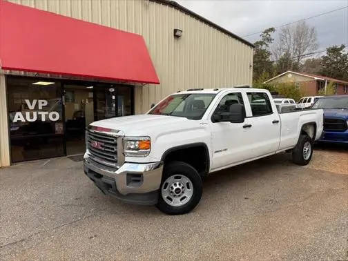 2017 GMC Sierra 2500HD  4WD photo