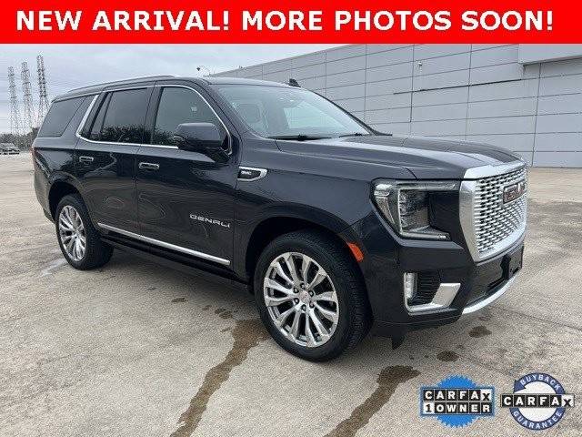 2023 GMC Yukon Denali 4WD photo