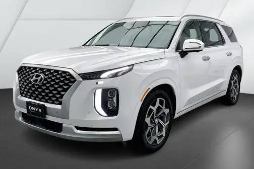 2021 Hyundai Palisade Calligraphy AWD photo