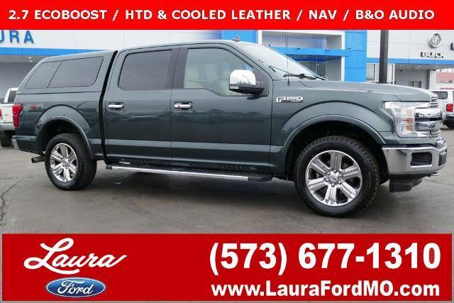 2018 Ford F-150 LARIAT 4WD photo