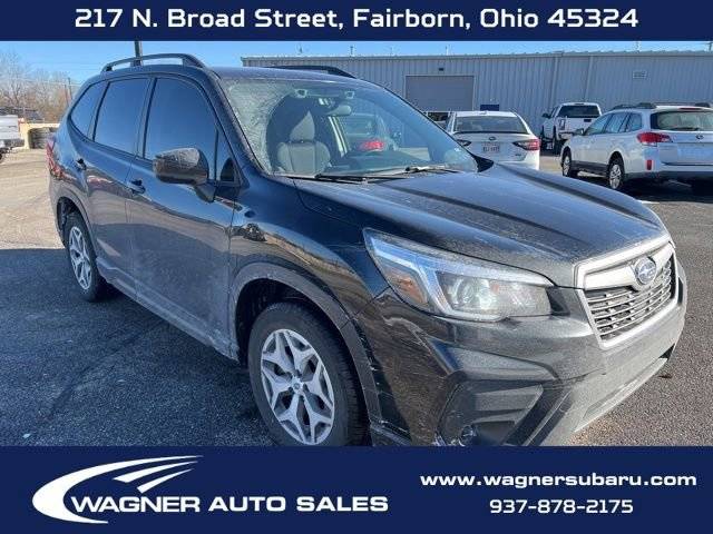 2019 Subaru Forester Premium AWD photo