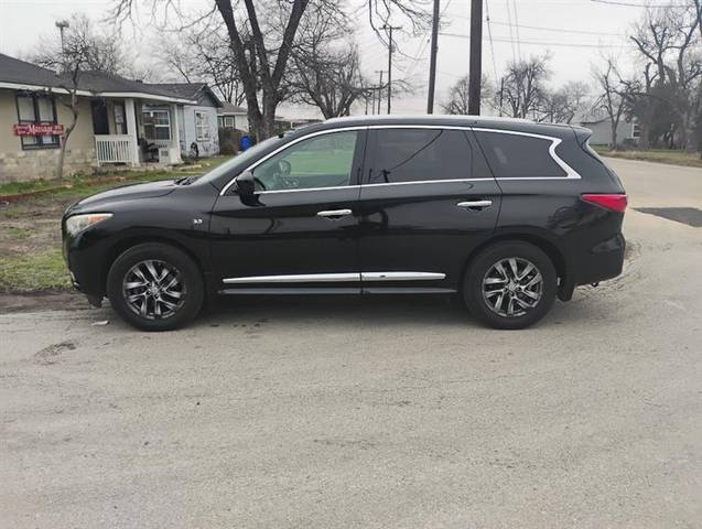 2015 Infiniti QX60  FWD photo