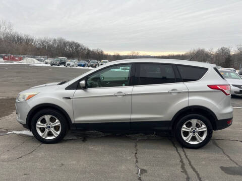 2015 Ford Escape SE 4WD photo