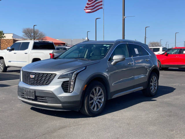 2023 Cadillac XT4 AWD Premium Luxury AWD photo