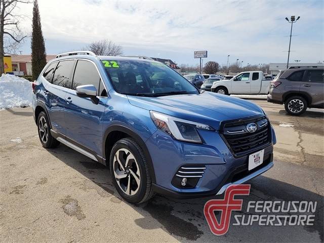 2022 Subaru Forester Touring AWD photo