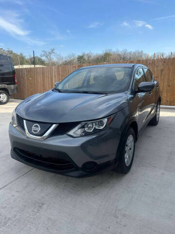 2019 Nissan Rogue Sport S FWD photo