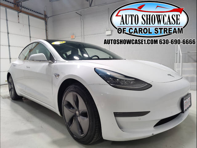 2019 Tesla Model 3 Long Range AWD photo