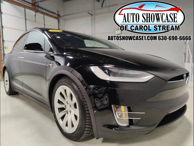2019 Tesla Model X Long Range AWD photo