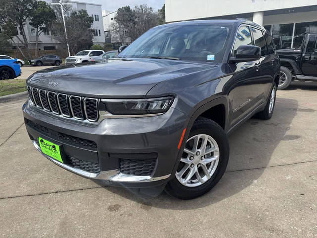 2023 Jeep Grand Cherokee L Laredo RWD photo