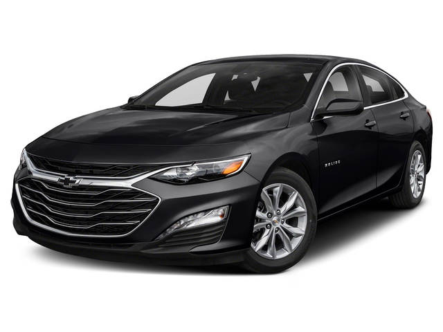 2022 Chevrolet Malibu LT FWD photo