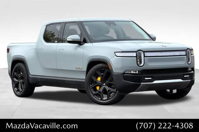 2023 Rivian R1T Adventure AWD photo