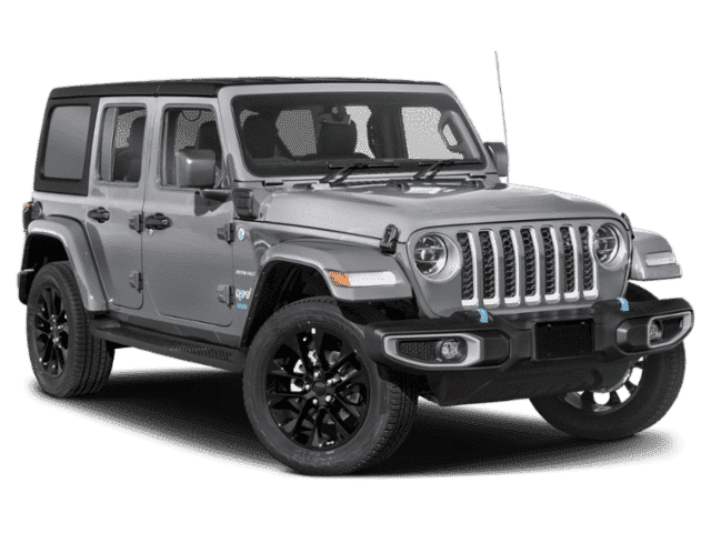 2023 Jeep Wrangler Unlimited 4xe  4WD photo