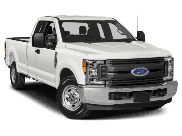 2018 Ford F-250 Super Duty XL RWD photo