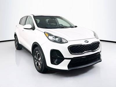 2021 Kia Sportage LX FWD photo