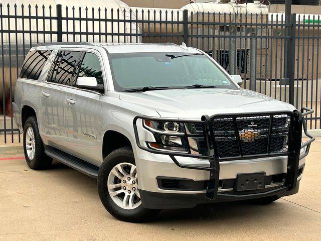 2018 Chevrolet Suburban LT 4WD photo