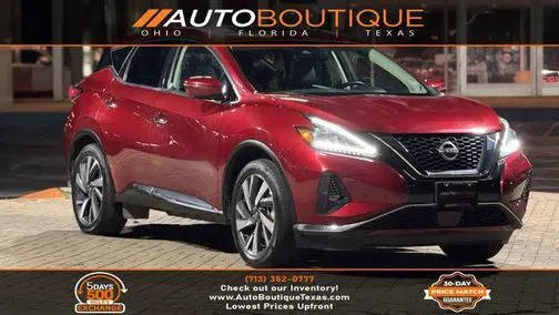 2023 Nissan Murano SL FWD photo