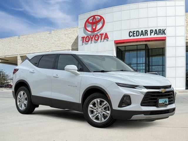 2022 Chevrolet Blazer LT FWD photo