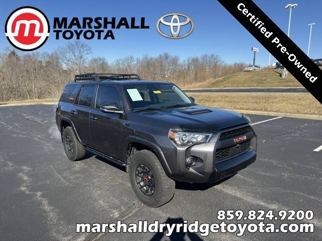 2023 Toyota 4Runner TRD Pro 4WD photo