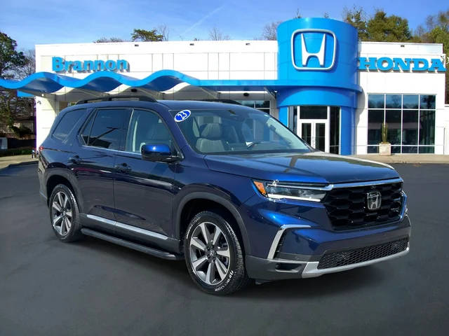 2023 Honda Pilot Elite AWD photo