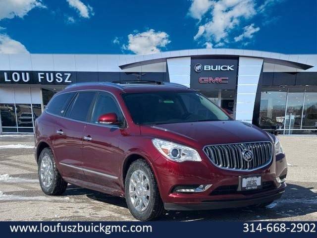 2015 Buick Enclave Premium AWD photo