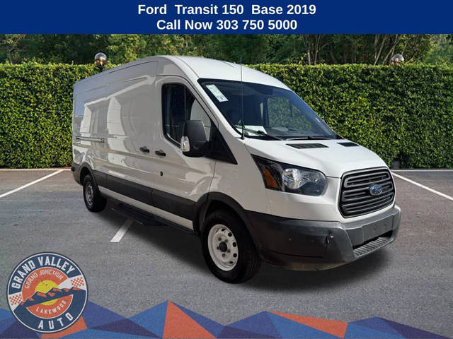 2019 Ford Transit Van  RWD photo