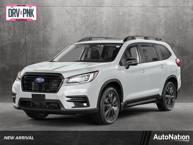 2022 Subaru Ascent Onyx Edition AWD photo