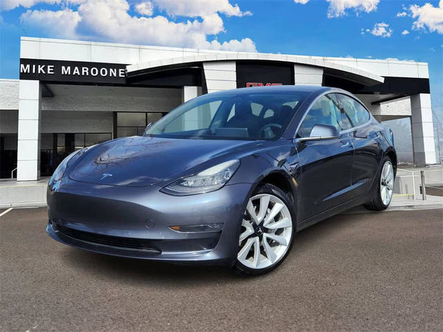 2019 Tesla Model 3 Mid Range RWD photo