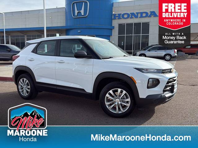 2023 Chevrolet TrailBlazer LS AWD photo