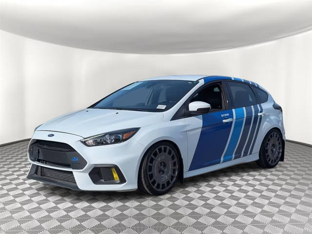 2016 Ford Focus RS AWD photo