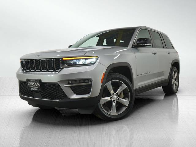 2022 Jeep Grand Cherokee Limited 4WD photo